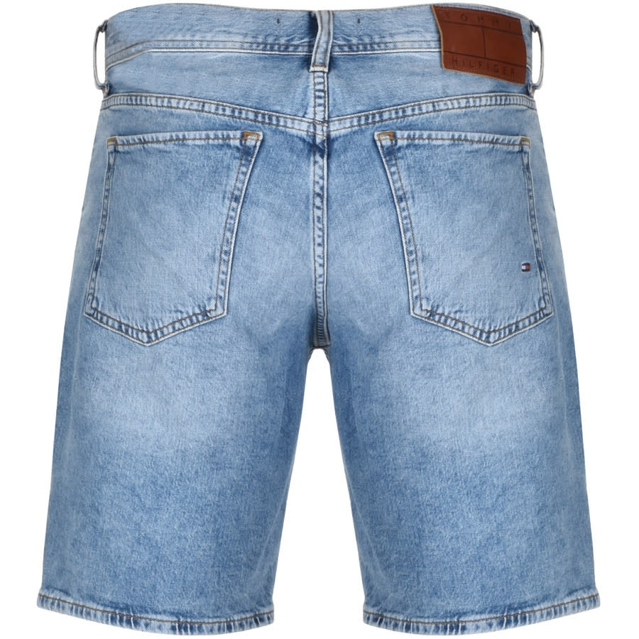 Alternative Image for ProductTommy Hilfiger Brooklyn Denim Shorts Blue2